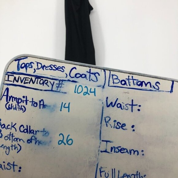 Karma brand ruched sided athletic workout tank top small - Picture 12 of 13